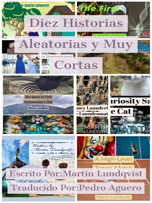 Title details for Diez Historias Aleatorias y Muy Cortas by Martin Lundqvist - Available